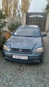 Opel Astra G, 1998-5