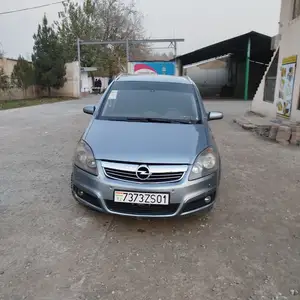 Opel Astra H, 2007