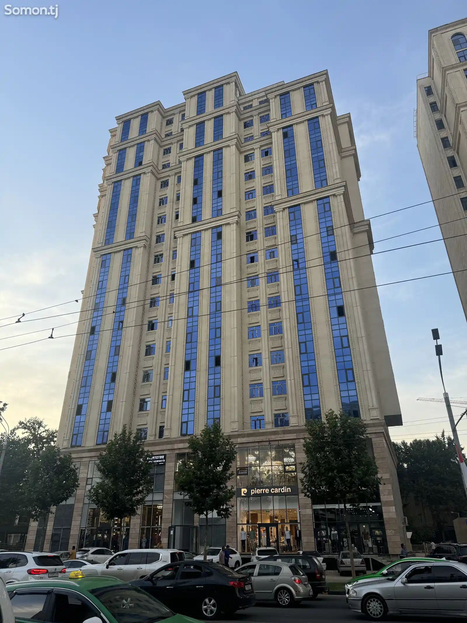 2-комн. квартира, 11 этаж, 67 м², Шоҳмансур-2