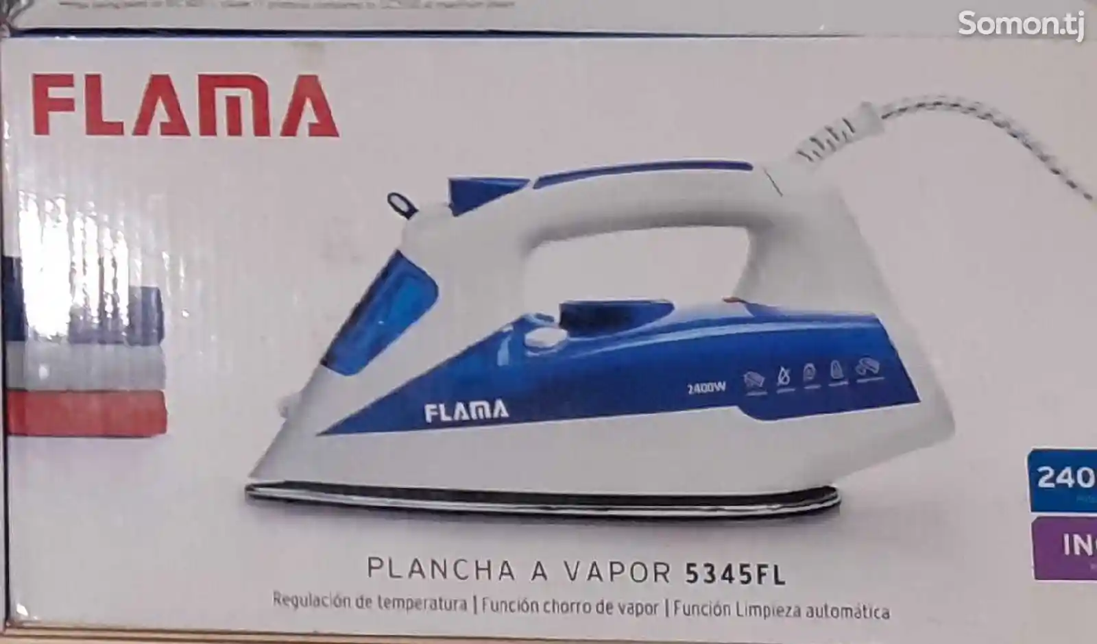 Утюг Flama 5345