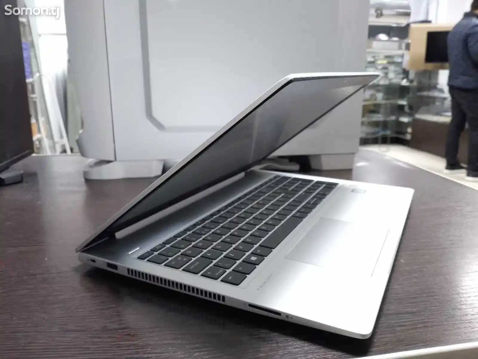 Ноутбук HP ProBook 450 G6 core i5-8265 8/256 SSD-1