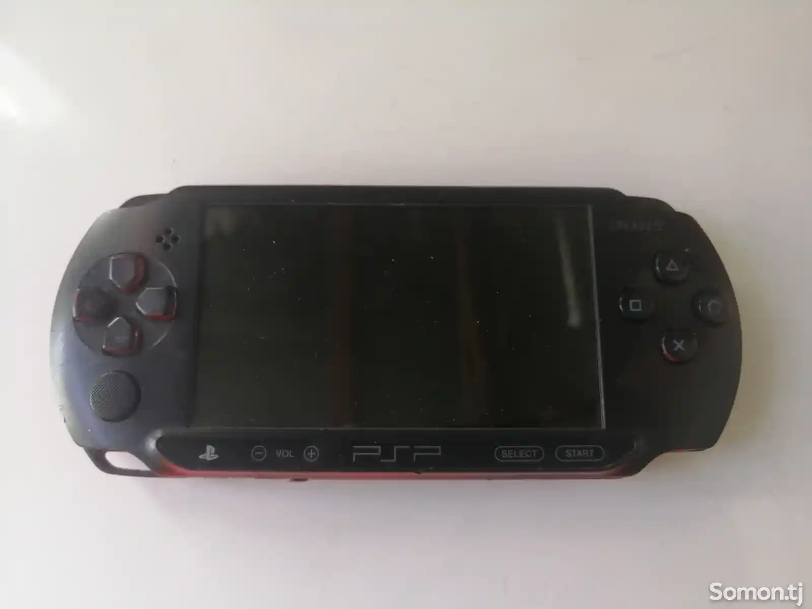 Игровая приставка Sony PSP-1