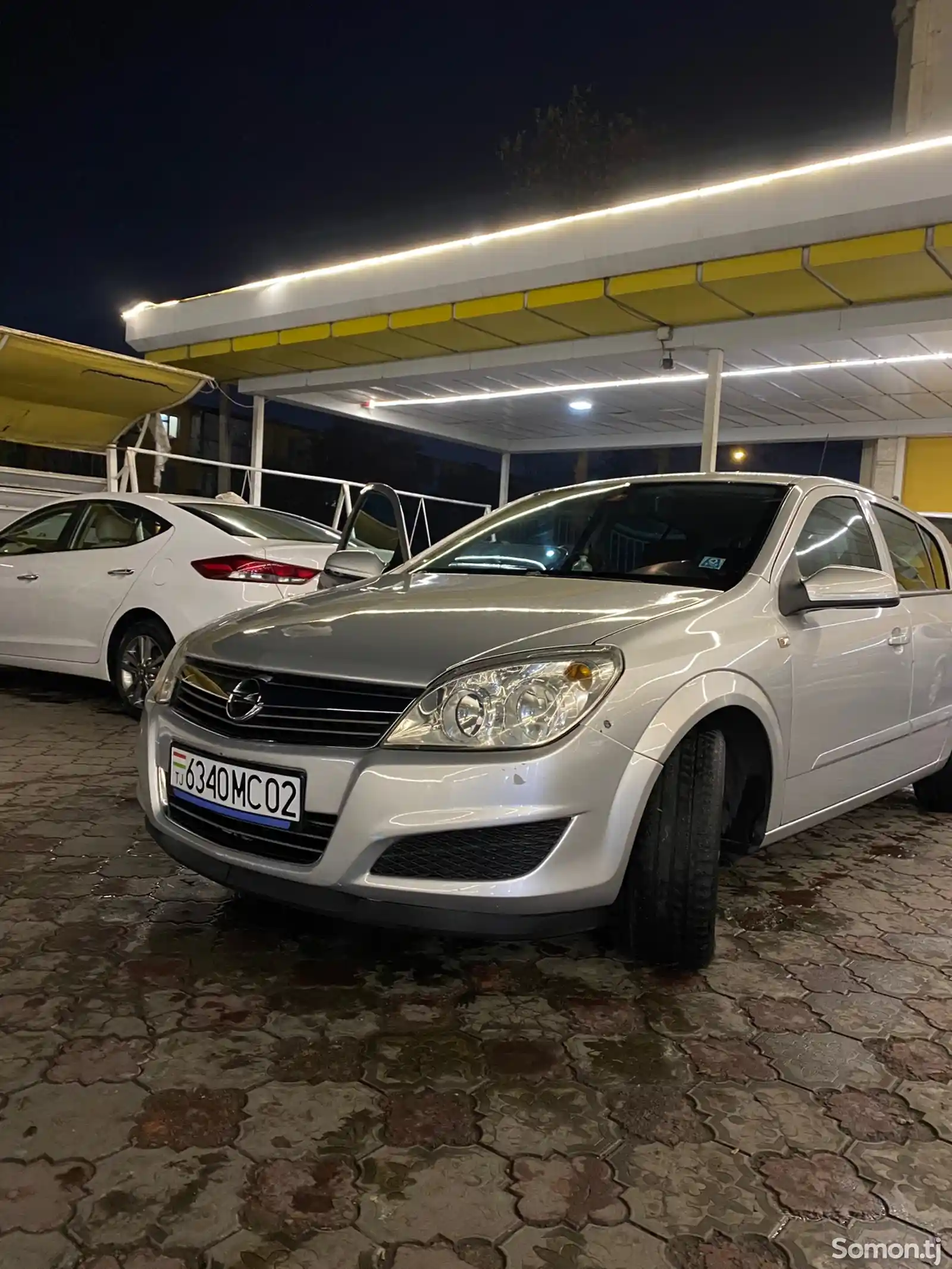 Opel Astra H, 2007-1