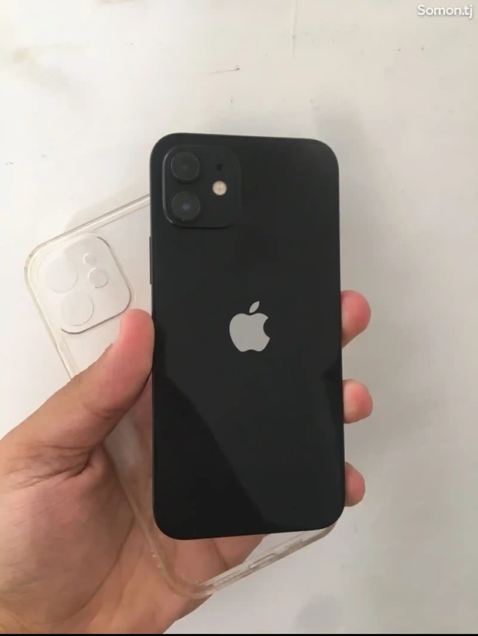 Apple iPhone 12, 64 gb, Black