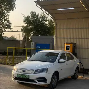 Geely Emgrand, 2019