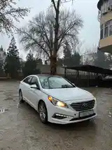 Hyundai Sonata, 2015-2