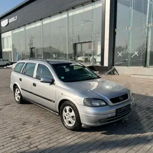 Opel Astra G, 1998