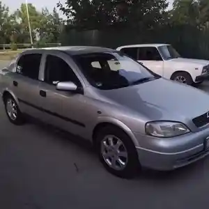 Opel Astra G, 2002