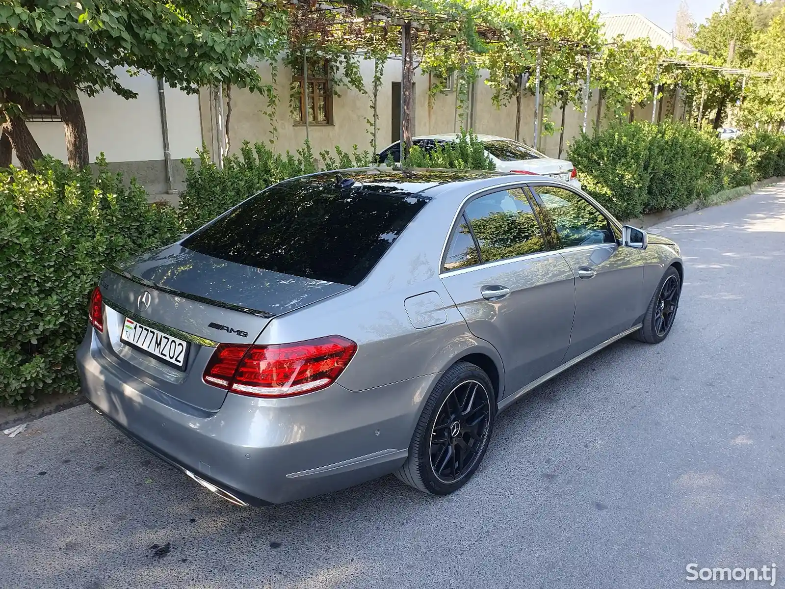 Mercedes-Benz E class, 2013-5