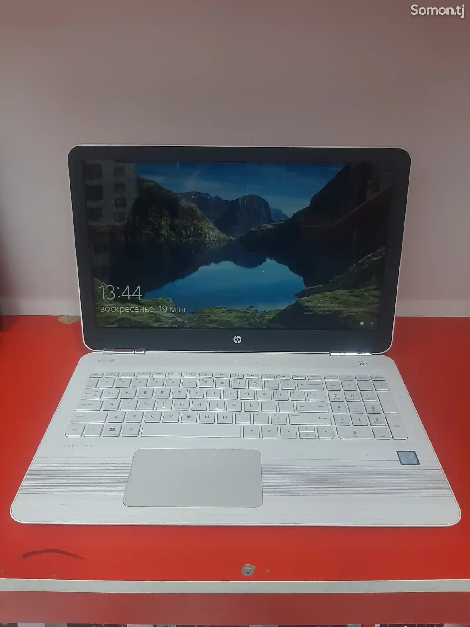 Ноутбук HP Intel core i5 7200U-1
