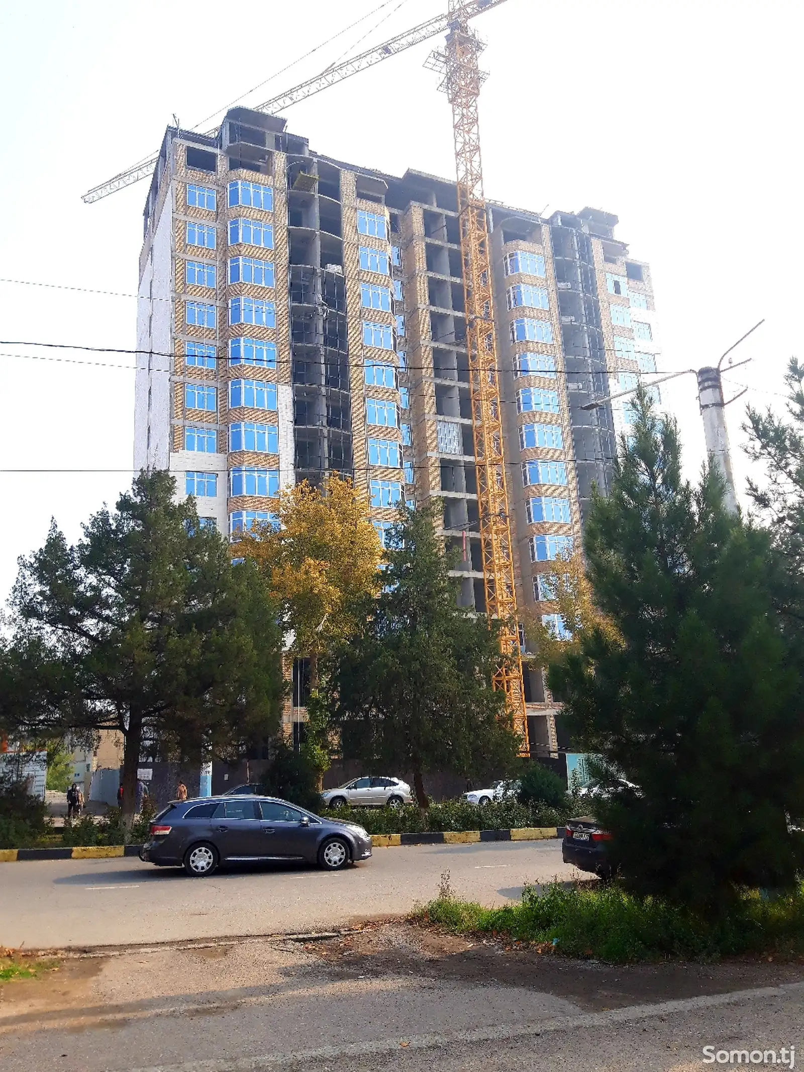 3-комн. квартира, 6 этаж, 106 м², 34 мкр-1