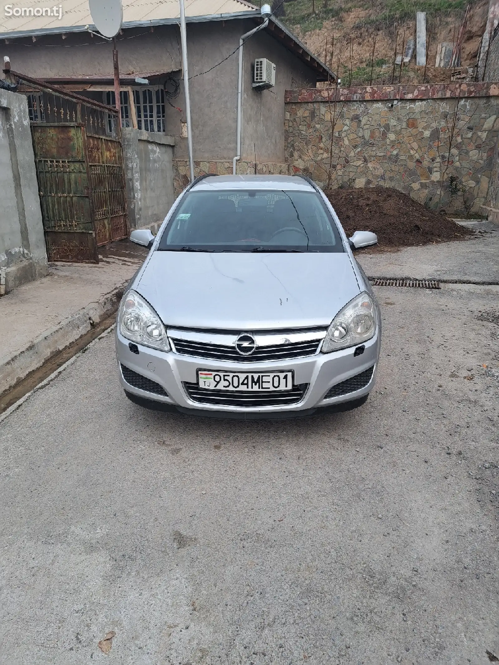 Opel Astra H, 2007-1