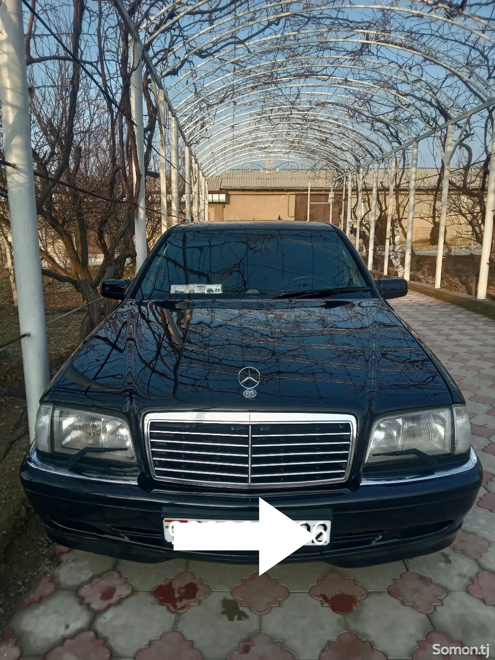 Mercedes-Benz C class, 1999-1