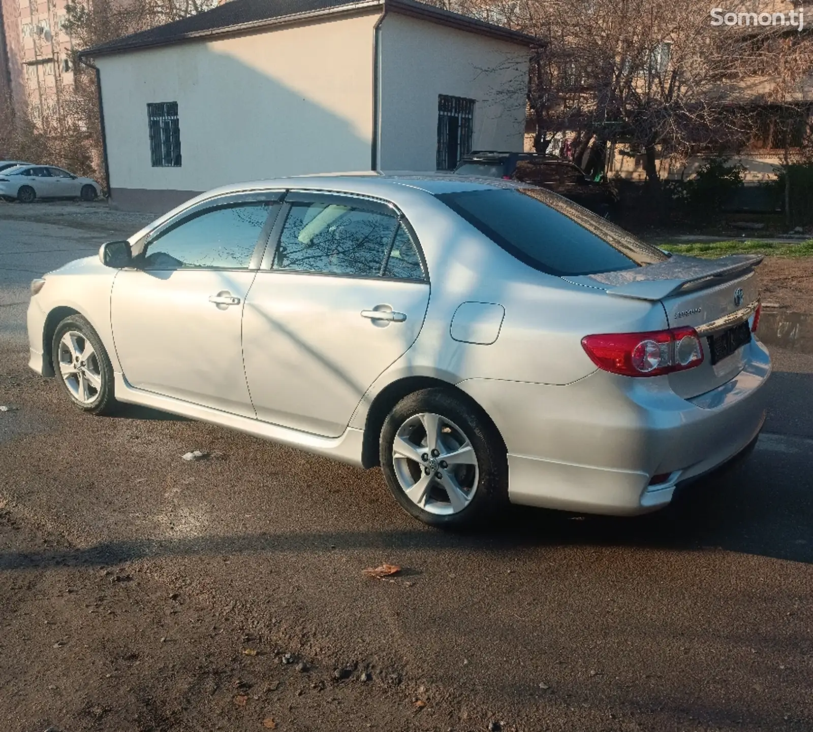 Toyota Corolla, 2012-1