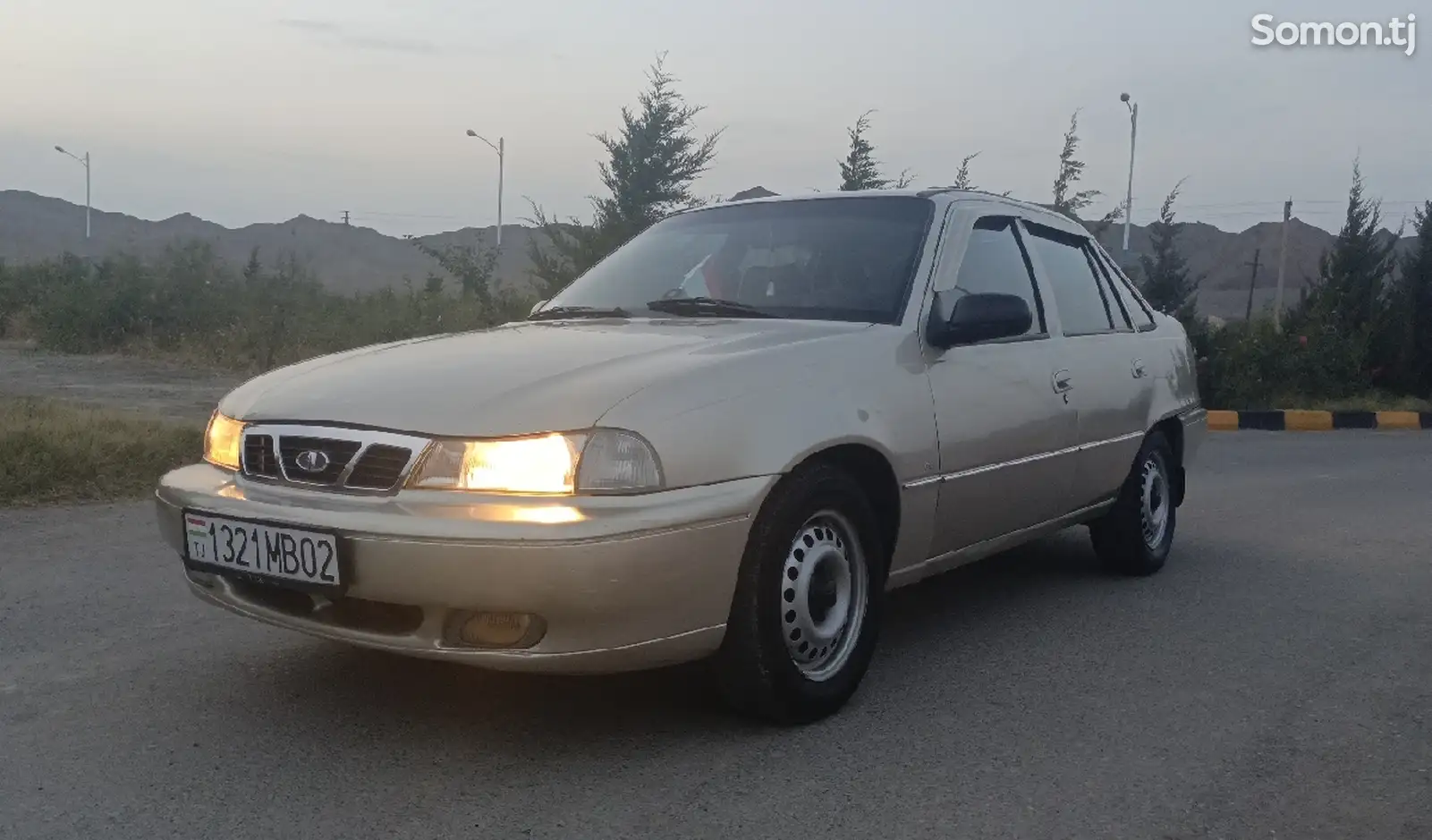 Daewoo Cielo, 1997-1