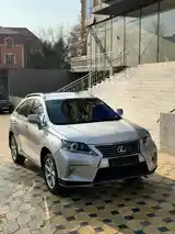 Lexus RX series, 2010-2