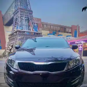 Kia Optima, 2012