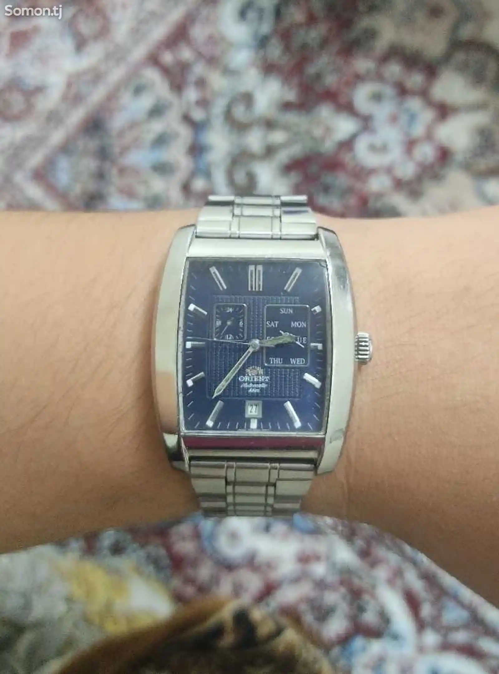 Часы Orient Automatic-3