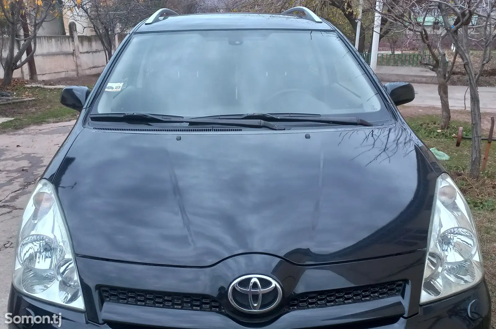 Toyota Corolla Verso, 2006-1