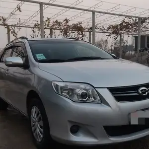 Toyota Fielder, 2006