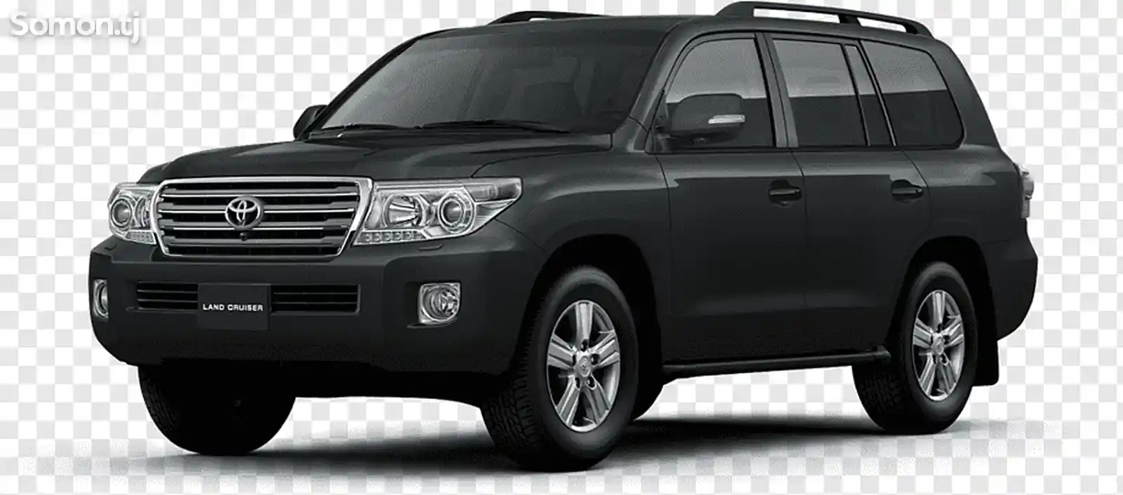 Toyota Land Cruiser, 2009-1