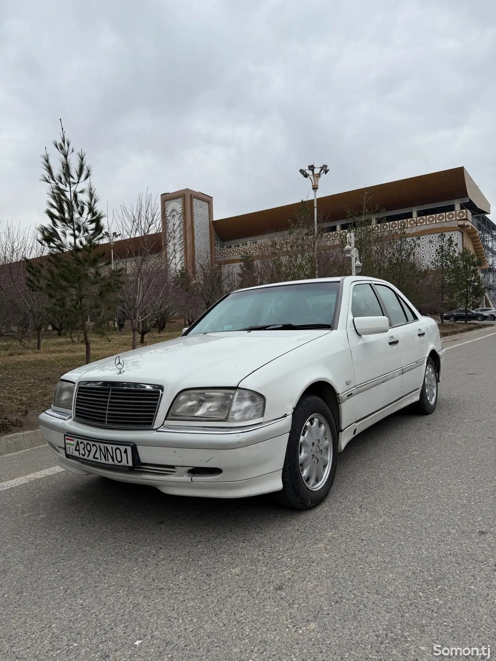 Mercedes-Benz C class, 1999-1