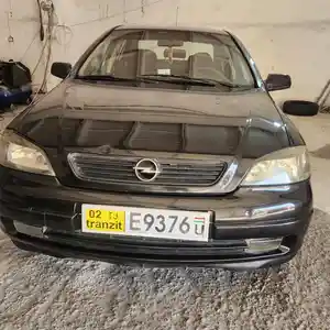 Opel Astra G, 2001