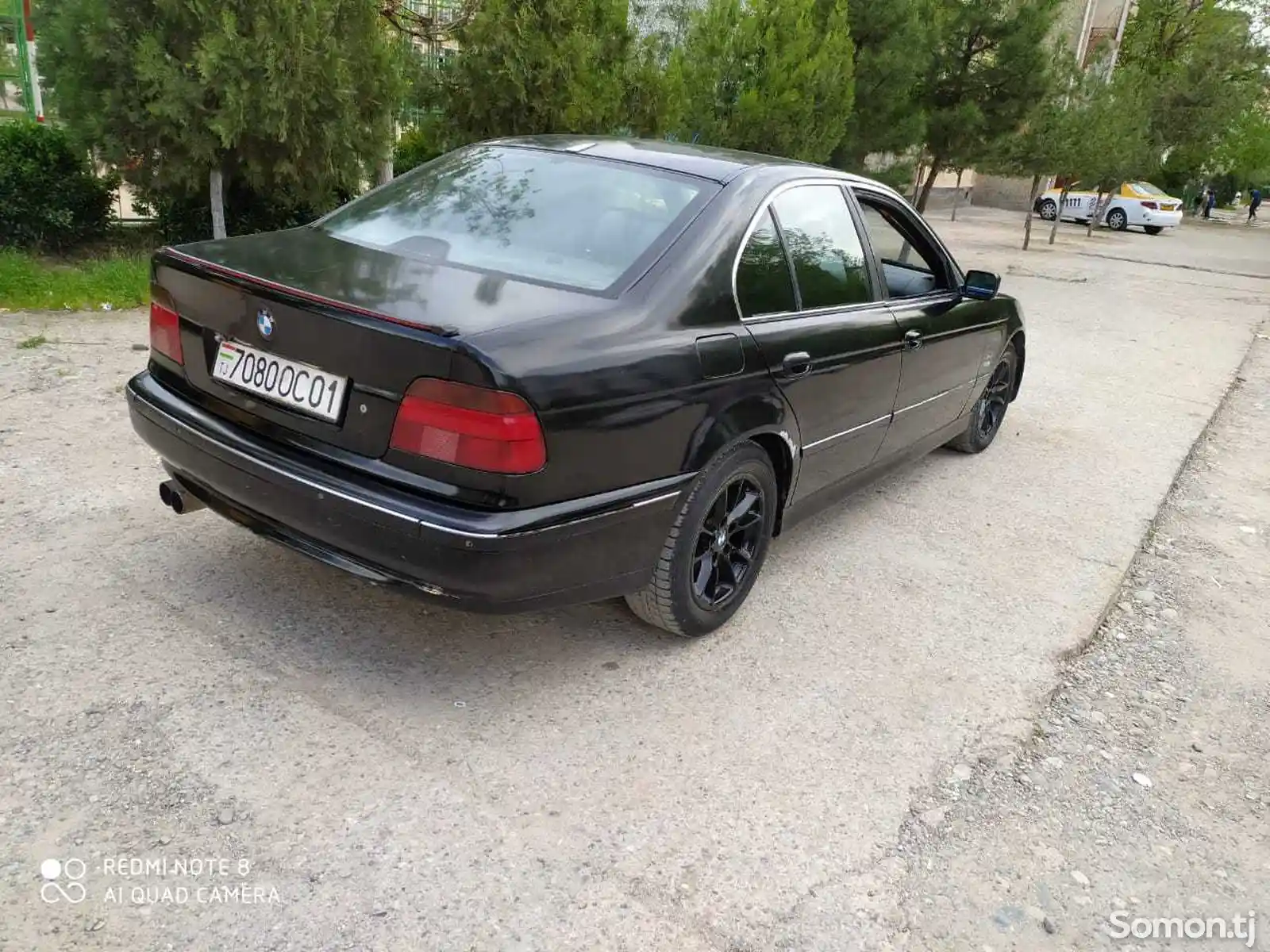 BMW 5 series, 1999-4