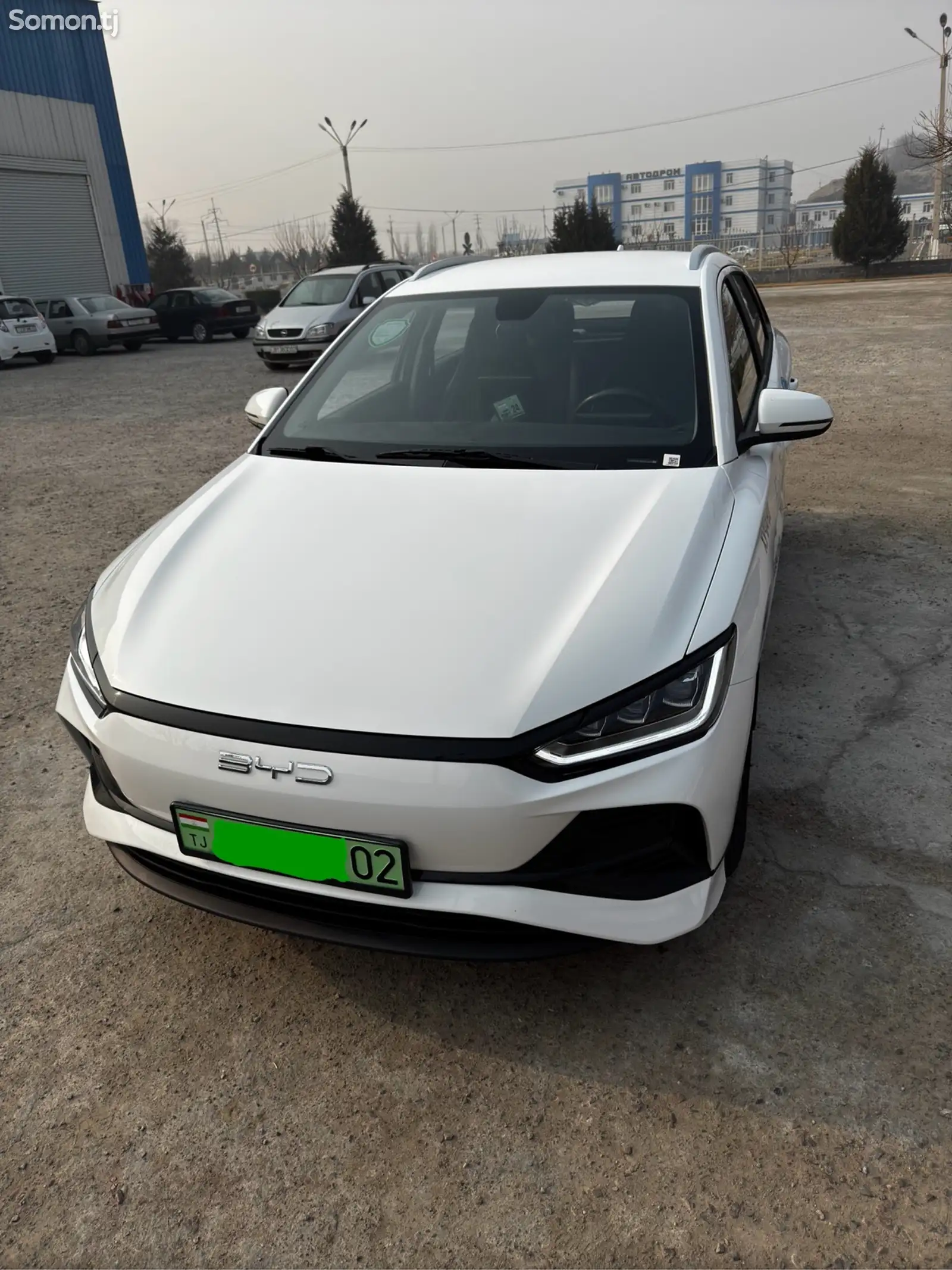 BYD E2, 2024-1