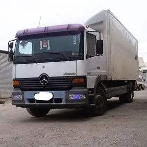 Бортовой грузовик Mercedes-Benz Atego, 1998