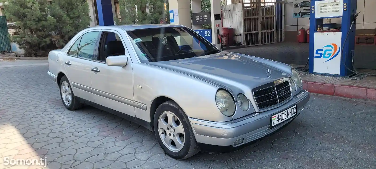 Mercedes-Benz E class, 1996-2