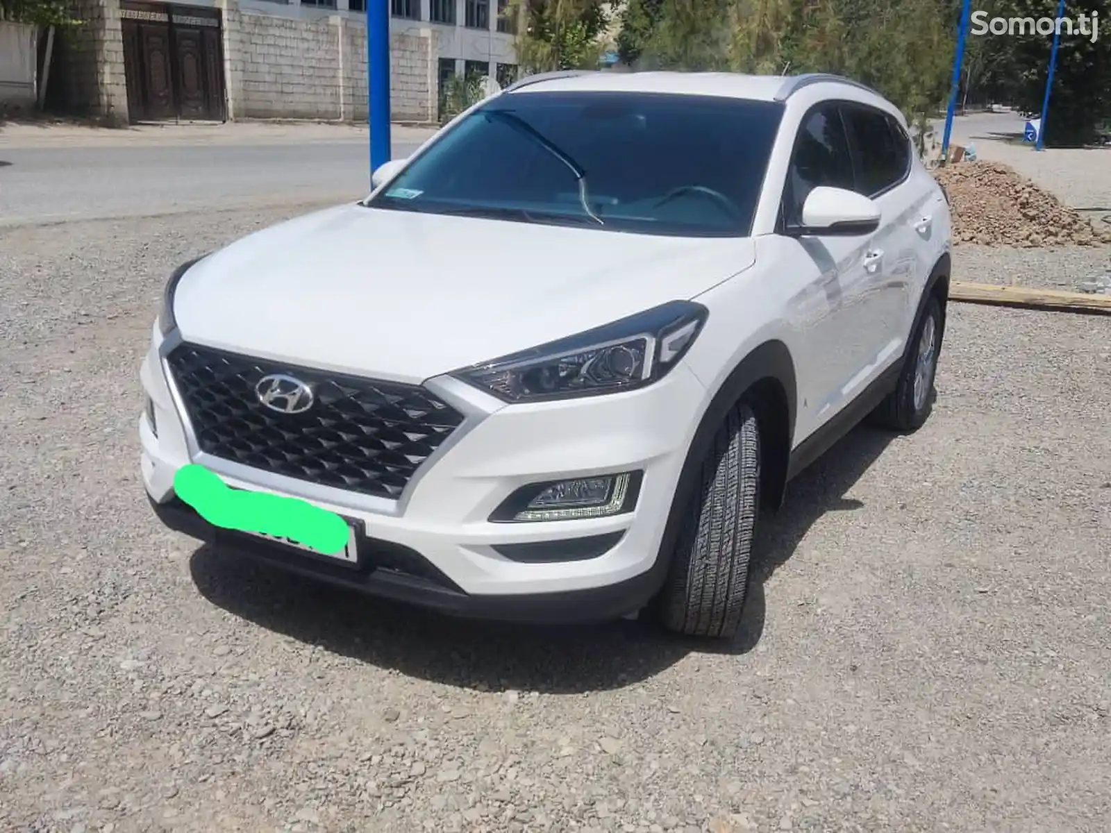 Hyundai Tucson, 2020-2