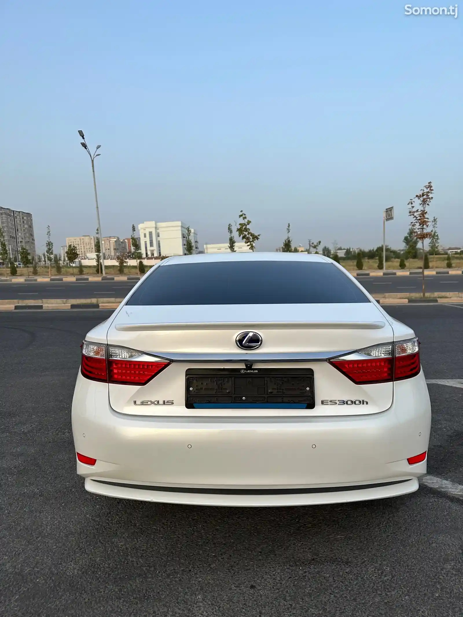 Lexus ES series, 2014-4