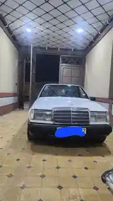 Mercedes-Benz W124, 1987-6