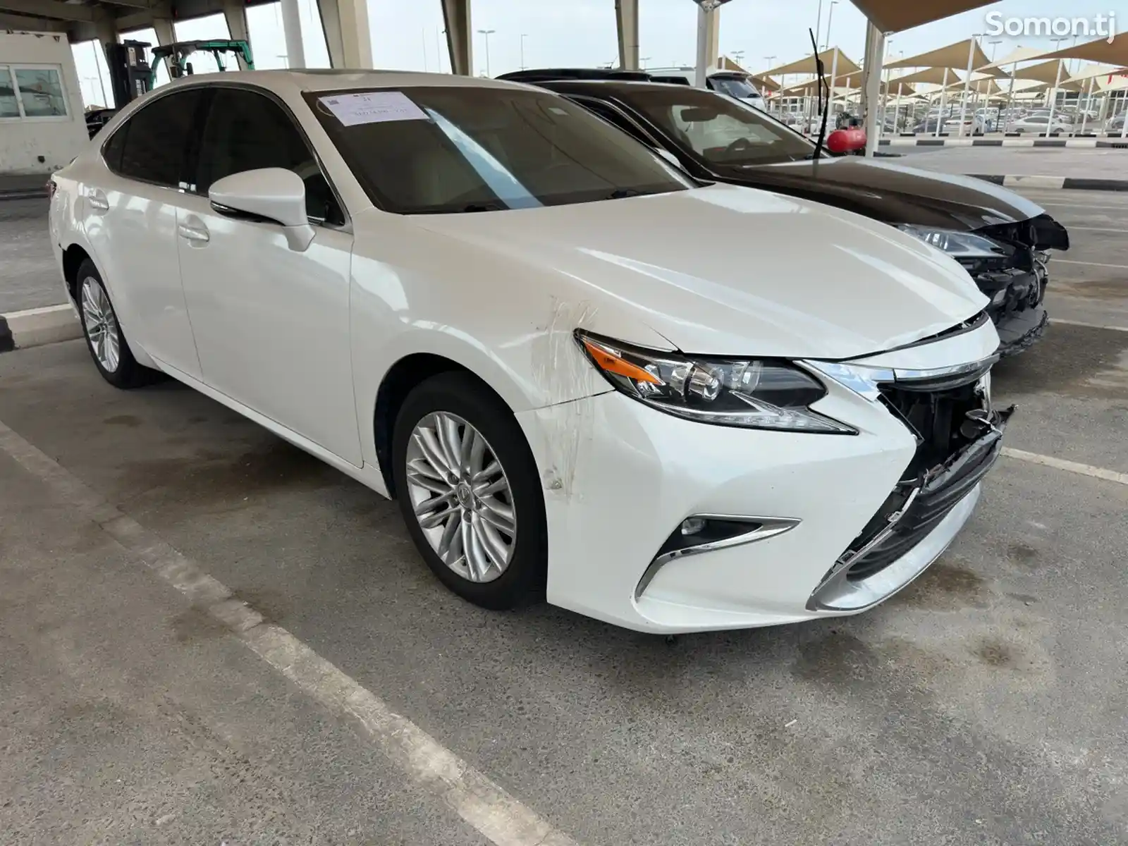 Lexus ES series, 2016-1