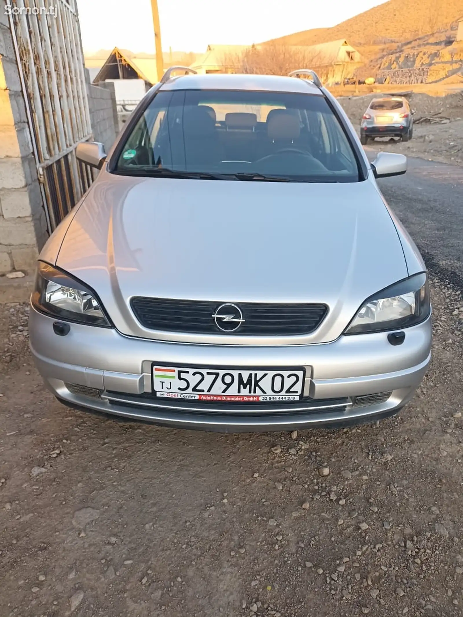 Opel Astra G, 2001-1