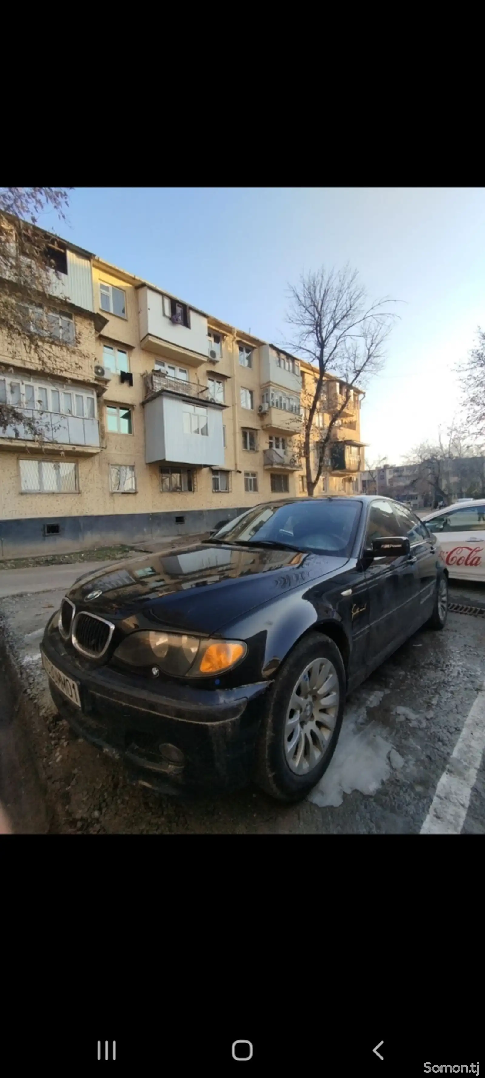 BMW 3 series, 2004-1