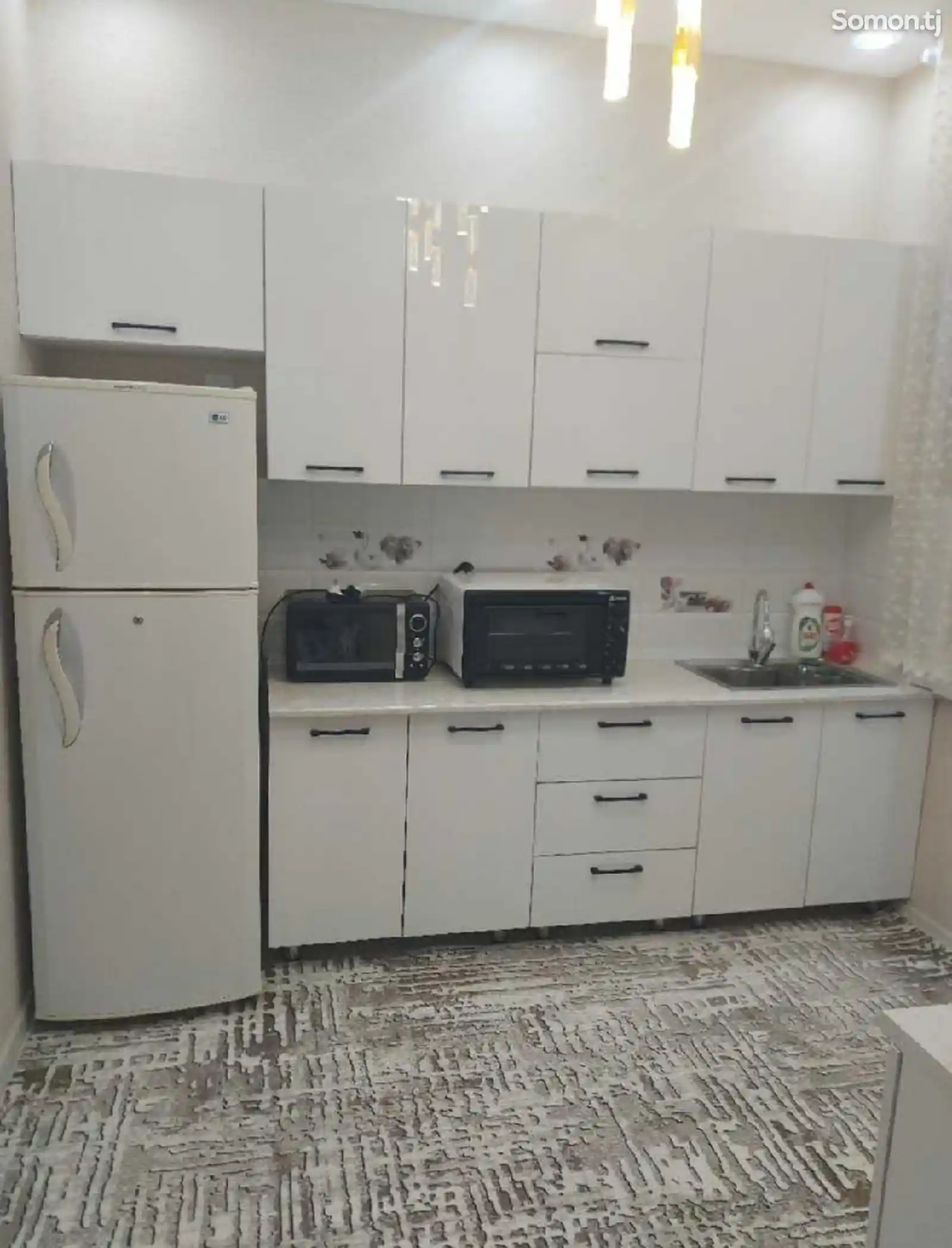 2-комн. квартира, 6 этаж, 55м², 18мкр-6