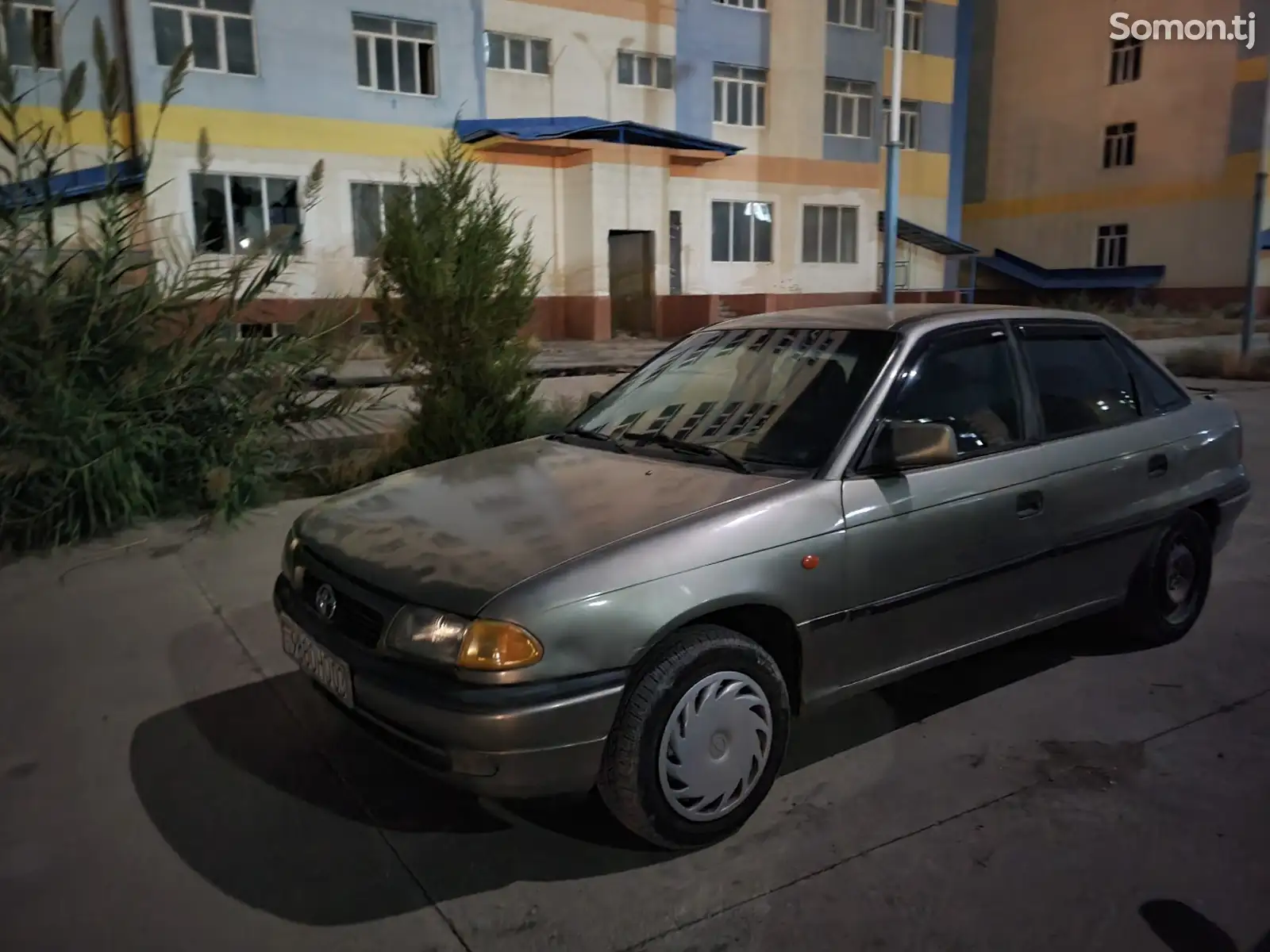 Opel Astra F, 1995-4