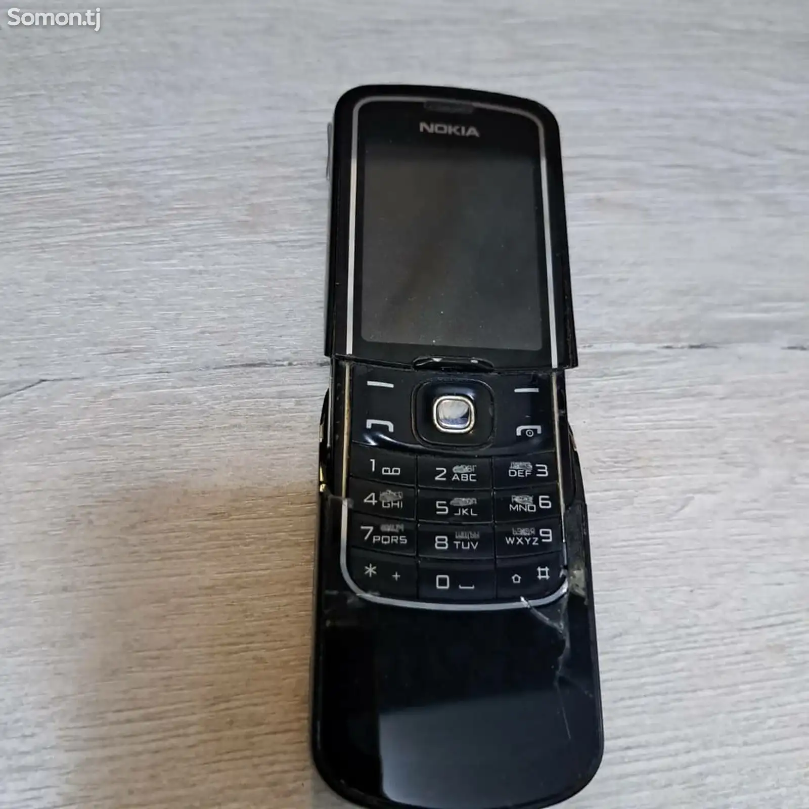 Nokia 8600 Luna-2