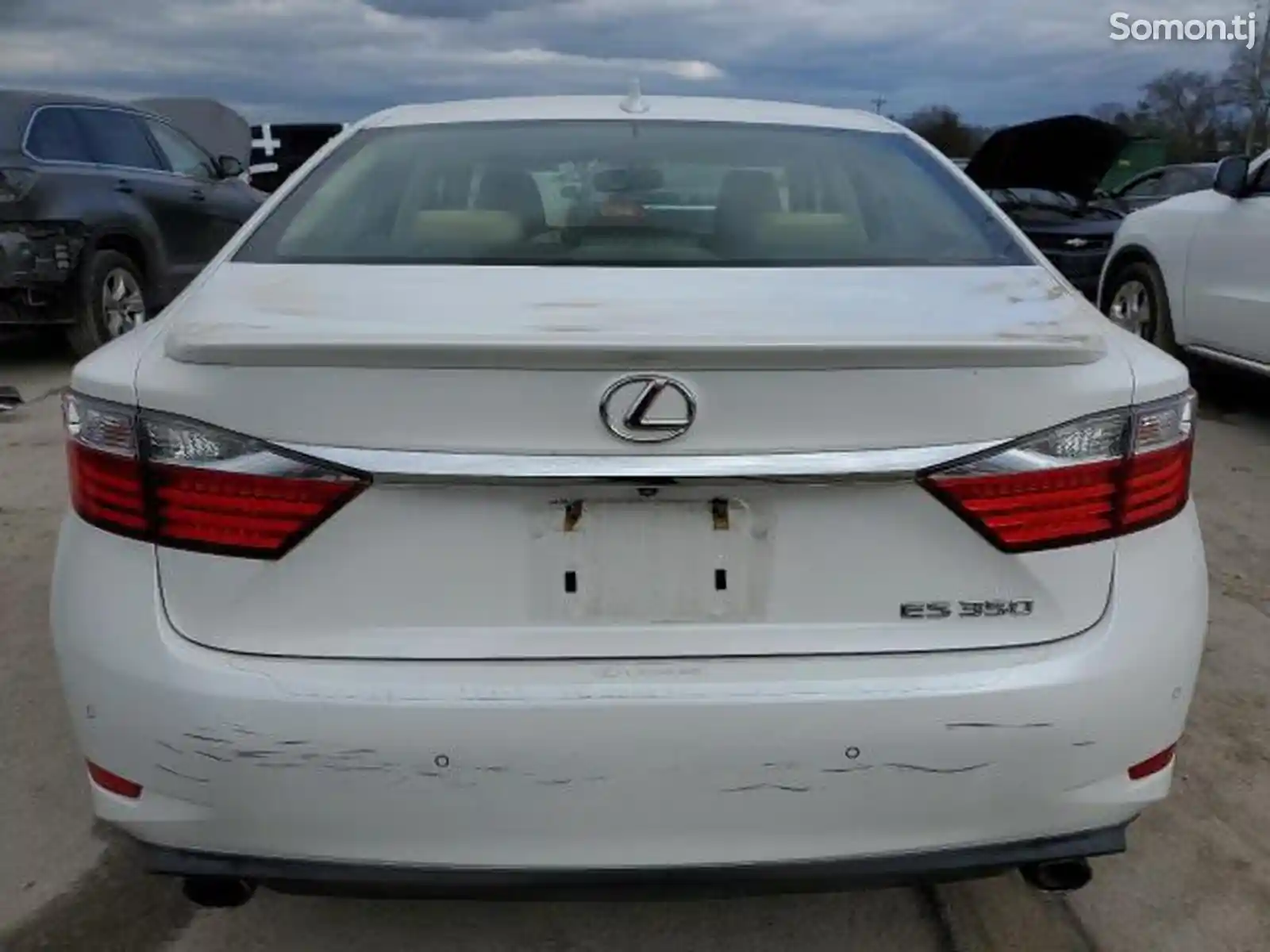 Lexus ES series, 2014-5