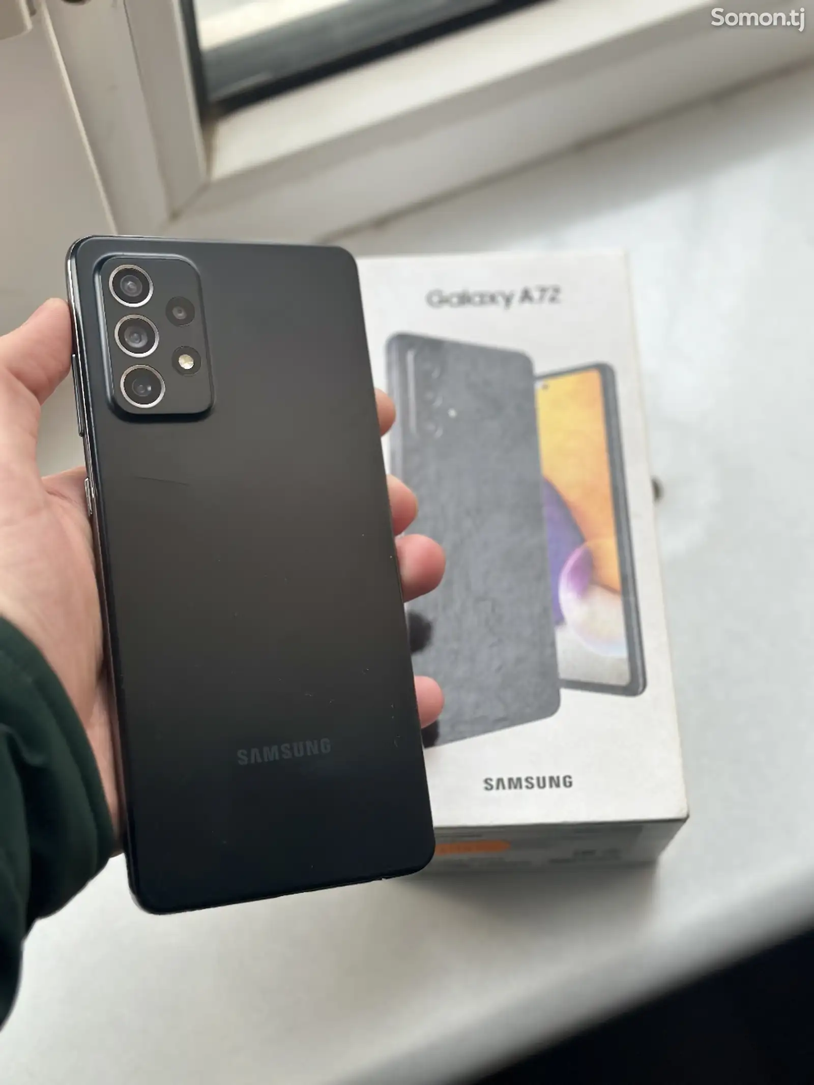 Samsung Galaxy A72 128Gb-1