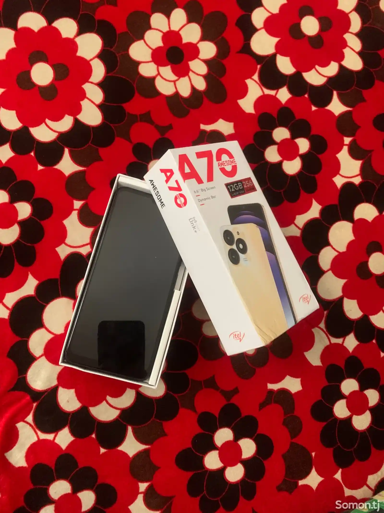 Itel A70-1