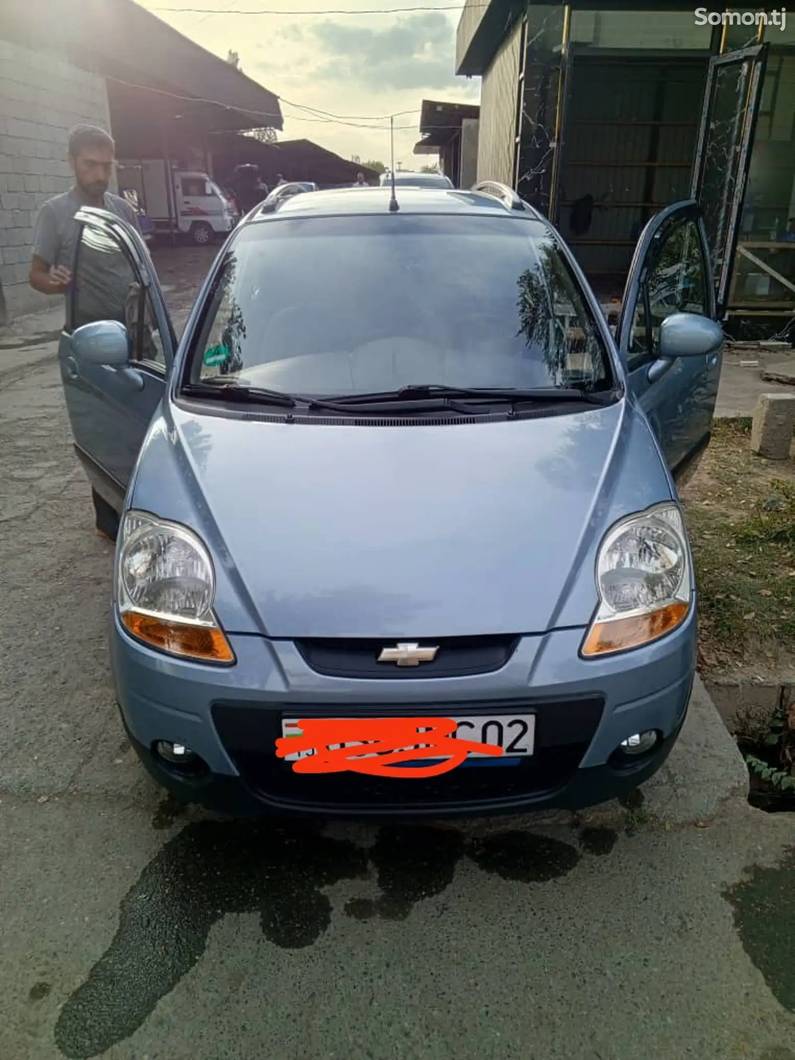 Chevrolet Matiz, 2009-10