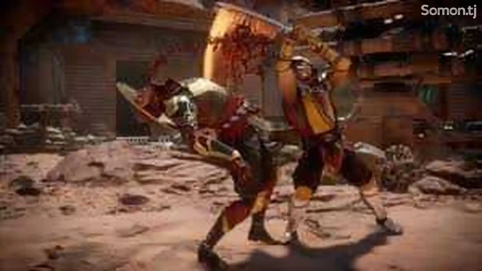 Игра Mortal Kombat 11 для Sony PS4-7