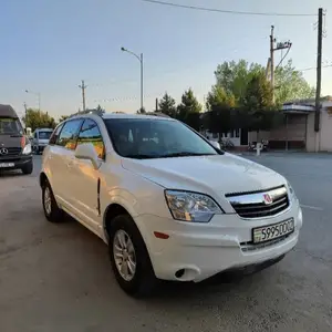 Opel Antara, 2008