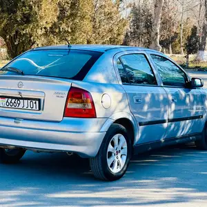 Opel Astra G, 2003