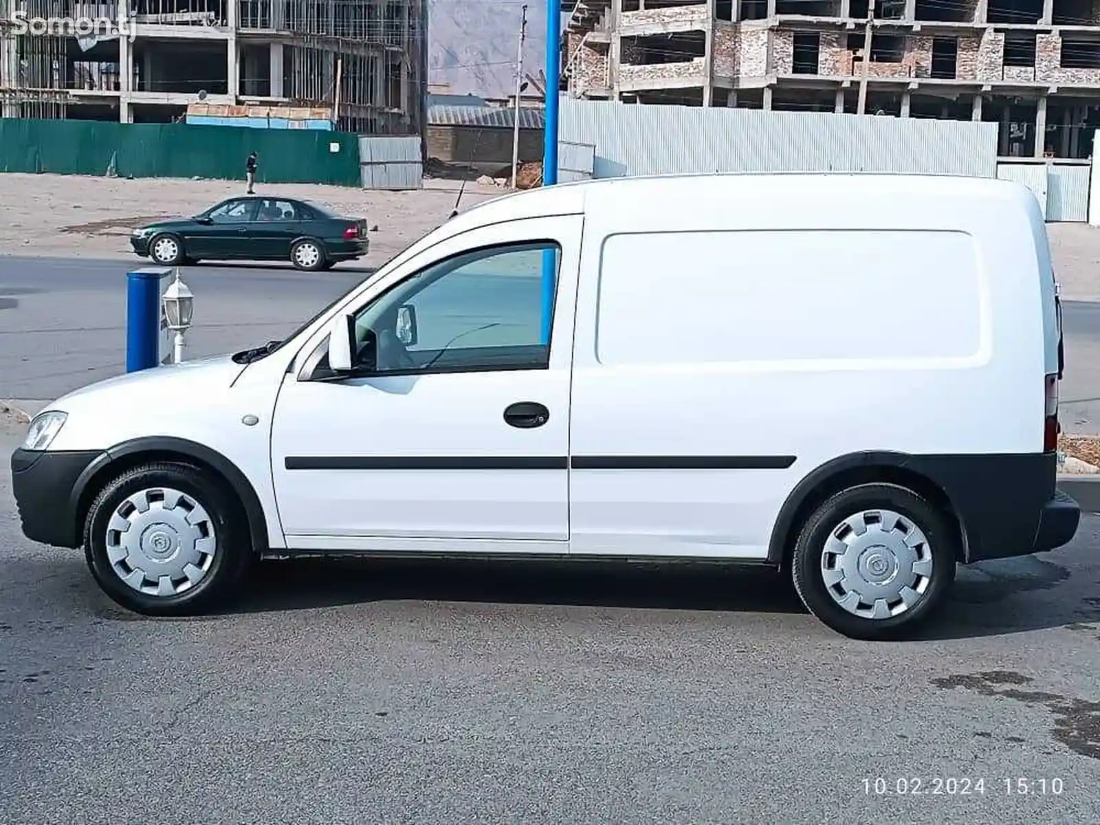 Opel Combo, 2008-6