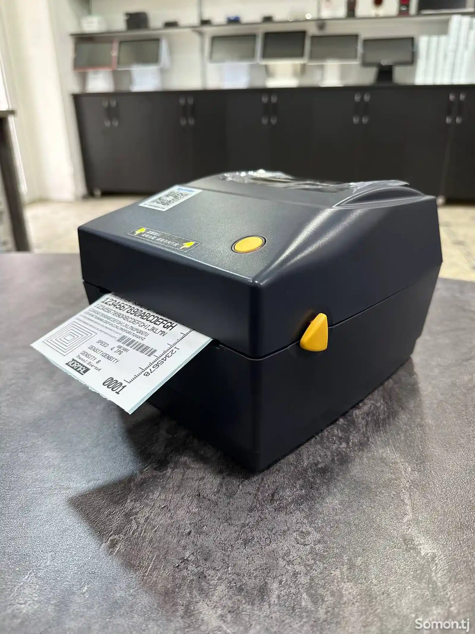 Принтер этикеток Xprinter XP - DT426B-3
