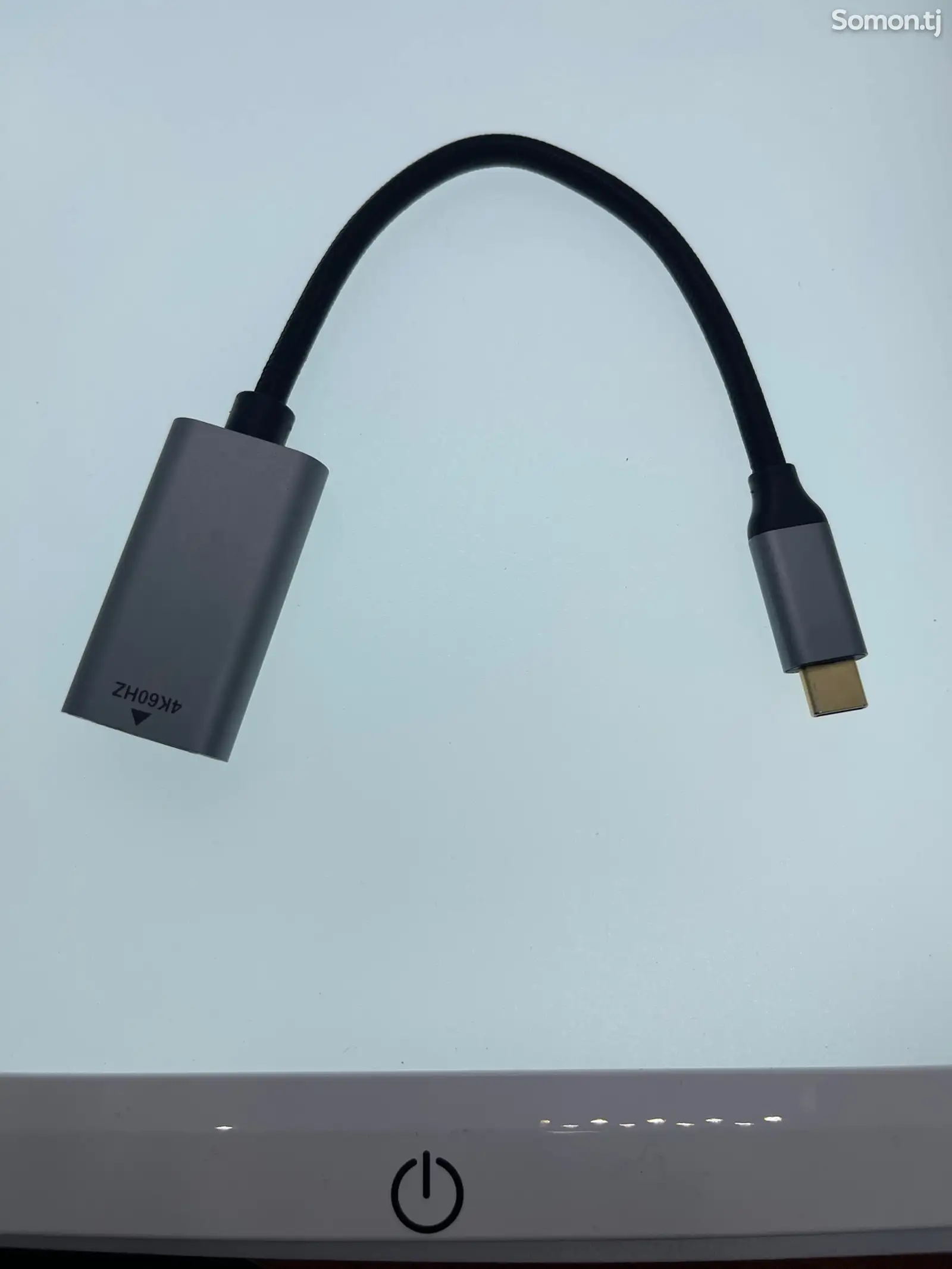 Переходник Type-C to Hdmi-1